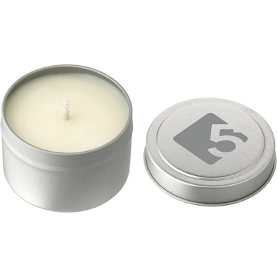 Coastal Waves 2.7oz Mini Tin Candle