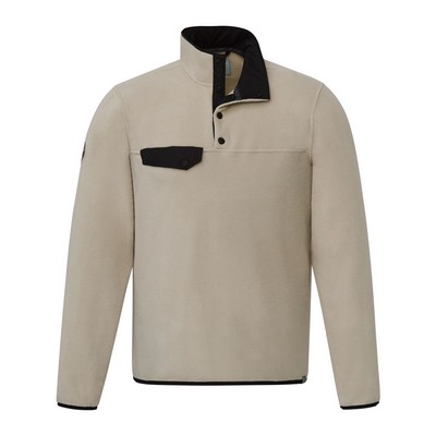 Roots73 WESTVILLE Eco Microfleece Pullover - Men's