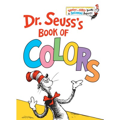 Dr. Seuss's Book of Colors