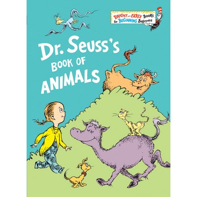 Dr. Seuss's Book of Animals