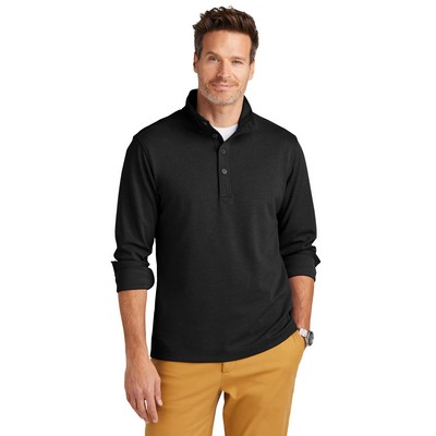 Brooks Brothers® Mid-Layer Stretch ½-Button Shirt