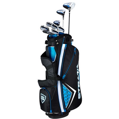 Strata Men's Ultimate 12-Piece Club Set