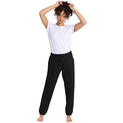 NEXT LEVEL APPAREL Ladies' Laguna Sueded Sweatpant