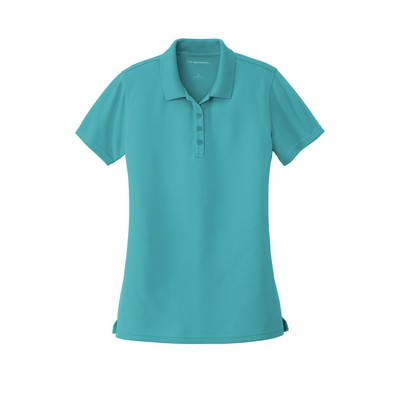 Port Authority® Ladies Dry Zone® UV Micro-Mesh Polo