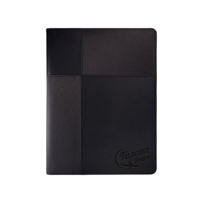 Leeman Duo-Textured Tuscany™ Padfolio