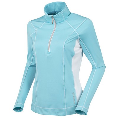 Sunice Ladies Anna 1/2 Zip Pullover