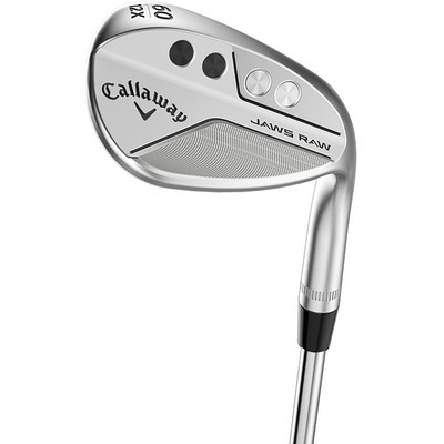 Callaway Jaws Raw Full Toe / Face Grooves Wedge