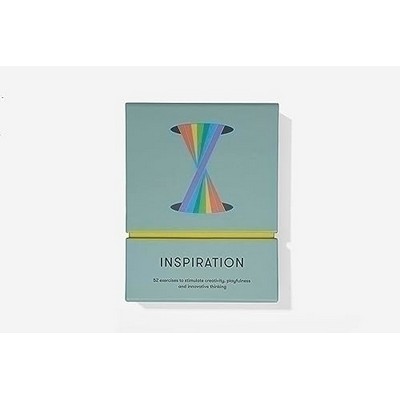 Inspiration Cards (52 exercises to stimulate creativity, playfulness and in