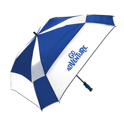 Shed Rain™ WindPro® Vented Auto Open Square Golf With Gellas® Gel-Filled Handle