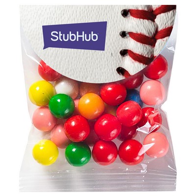 Small Homerun Header Bags - Gumballs