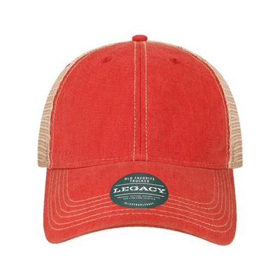 LEGACY Youth Old Favorite Trucker Cap