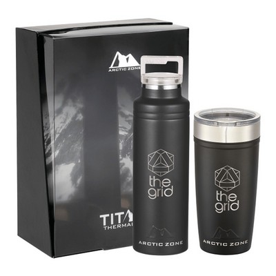 Arctic Zone® Titan Thermal HP® Copper Vac Gift Set