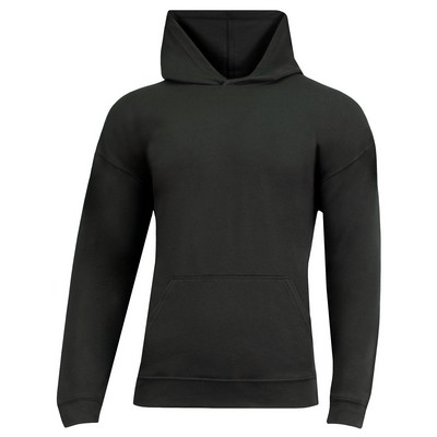 A-4 Unisex Softek Long-Sleeve Hooded T-Shirt