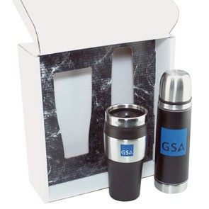 Thermos/ Tumbler Gift Set