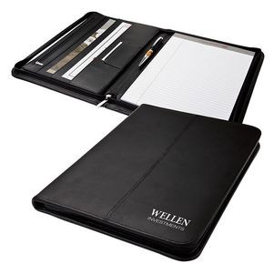 Thompson Leather Letter Size Padfolio