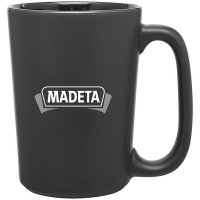 12 oz Rocca (Matte Black/Glossy Black)