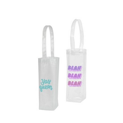 Continued A Tote Called Wanda (Clear + Grid Vinyl)