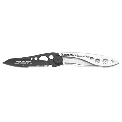 Leatherman® Skeletool Kbx Stainless Black