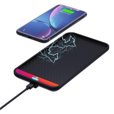 Triple(TM) Qi Wireless Charging Pad