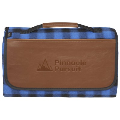 Field & Co.® Buffalo Plaid Picnic Blanket