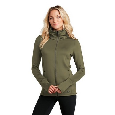 OGIO® ENDURANCE Modern Ladies Performance Full-Zip