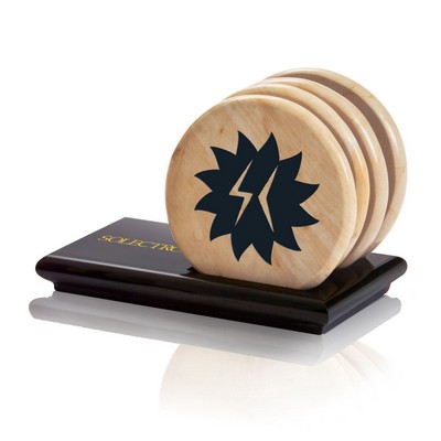 Uxbridge Coasters - Set of 4 (Oversize Base)