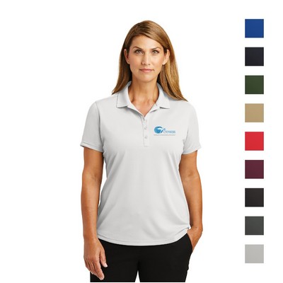 CornerStone® Ladies Select Lightweight Snag-Proof Polo