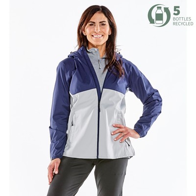 Storm Creek Women's Idealist Hooded Windbreaker