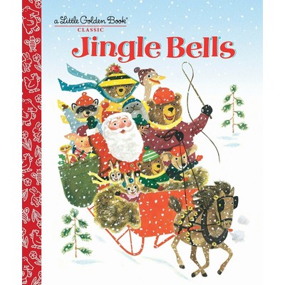 Jingle Bells (A Classic Christmas Book for Kids) - 9780553511123