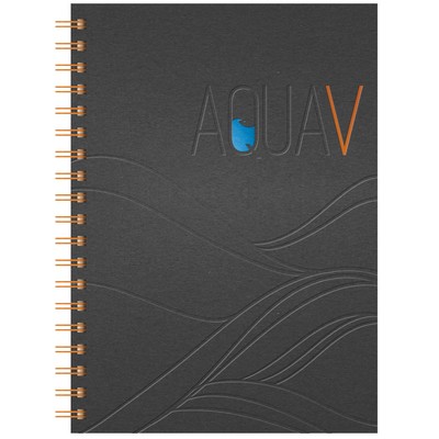 EcoBook Deluxe NoteBook (7"x10")