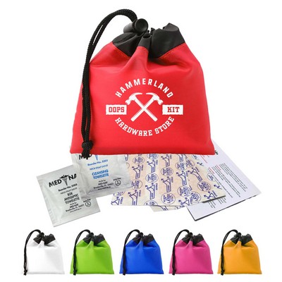 Cinch Tote First Aid Kit 2