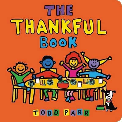 The Thankful Book - 9780316337755