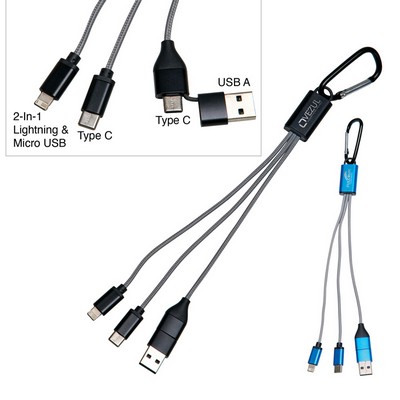 Maxx Charging Cable Set