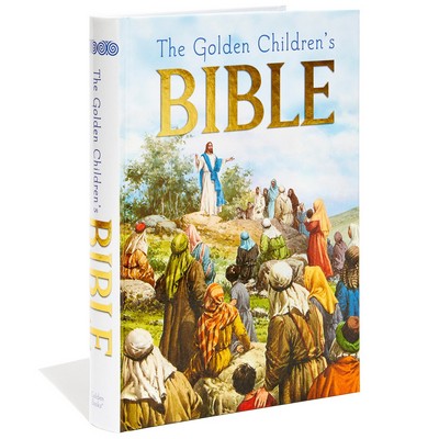 The Golden Children's Bible (A Full-Color Bible for Kids)