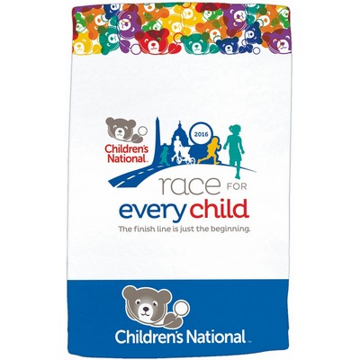 ColorFusion™ Standard Rally Towel™ (11"x17")