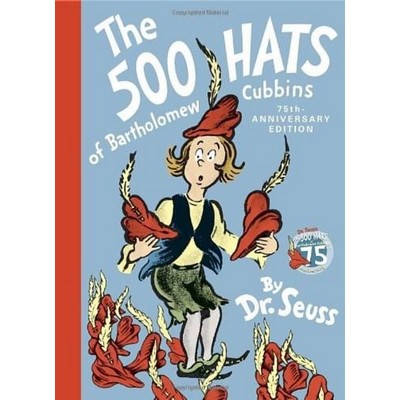 The 500 Hats of Bartholomew Cubbins