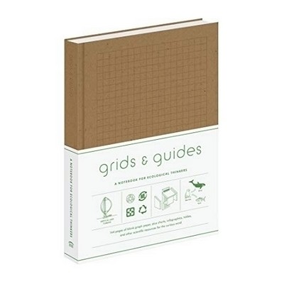 Grids & Guides Eco (A Notebook for Ecological Thinkers)