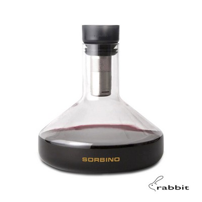 rabbit® Pura Decanting System - Black