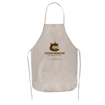 10 Oz. Cotton Apron