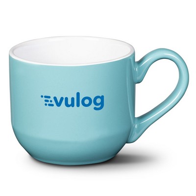 Roselaine Mug - 16oz Aqua