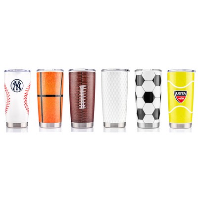 20 oz Joe Sports Tumbler