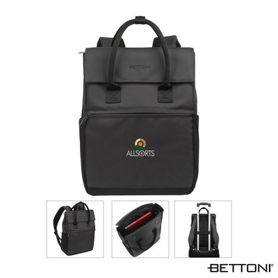 Bettoni Classico RPET Handled Backpack