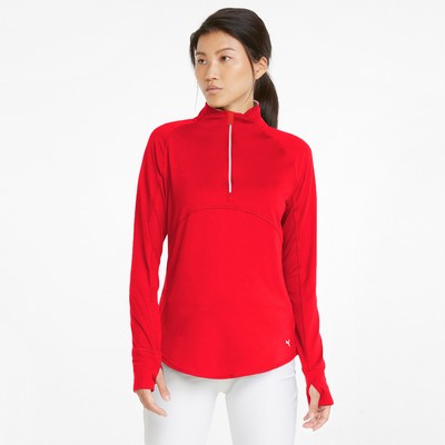 Puma Gamer Women's Quarter Zip