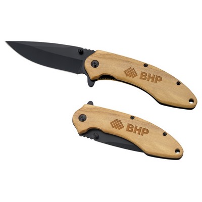 Spire Folding Knife