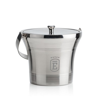 Rockport S/S Ice Bucket & Lid