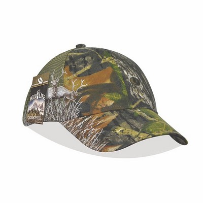 HT03 Camouflage Elk Mesh Break Up Cap