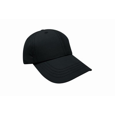 HeadShots™ Constructed Ripstop Performance Cap