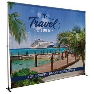 10' Bravo Expanding Display Kit Single-Sided