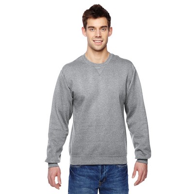 Fruit of the Loom Adult SofSpun® Crewneck Sweatshirt