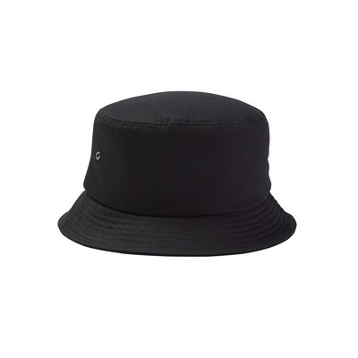 Big Accessories Metal Eyelet Bucket Cap